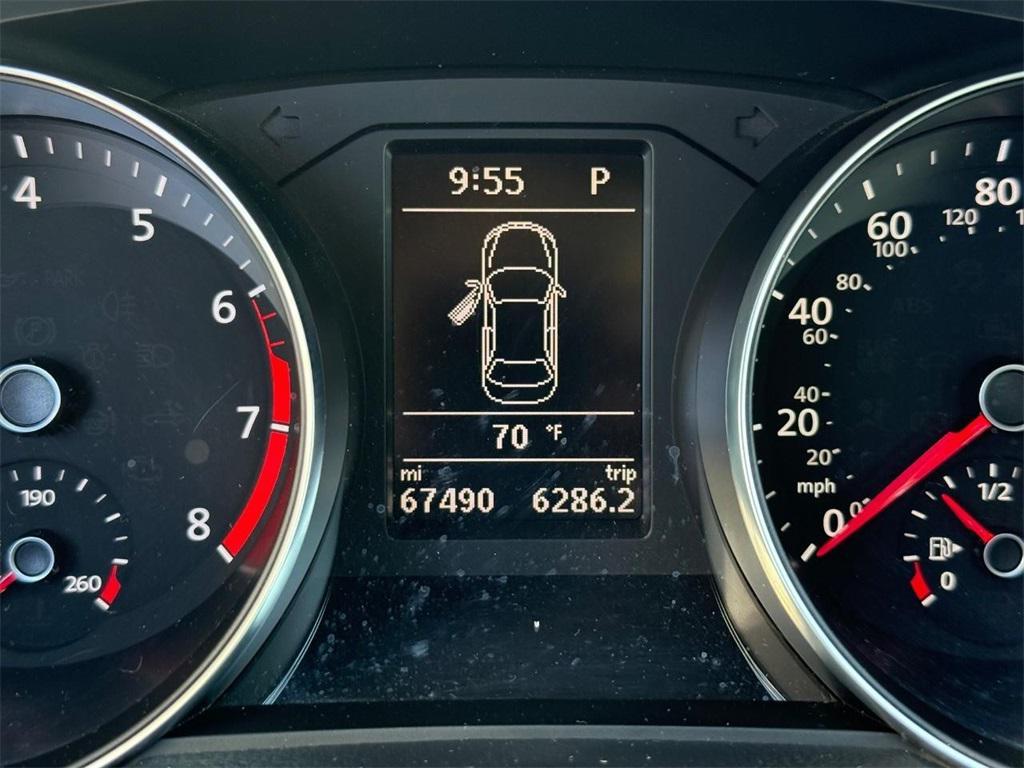 used 2018 Volkswagen Passat car, priced at $17,501