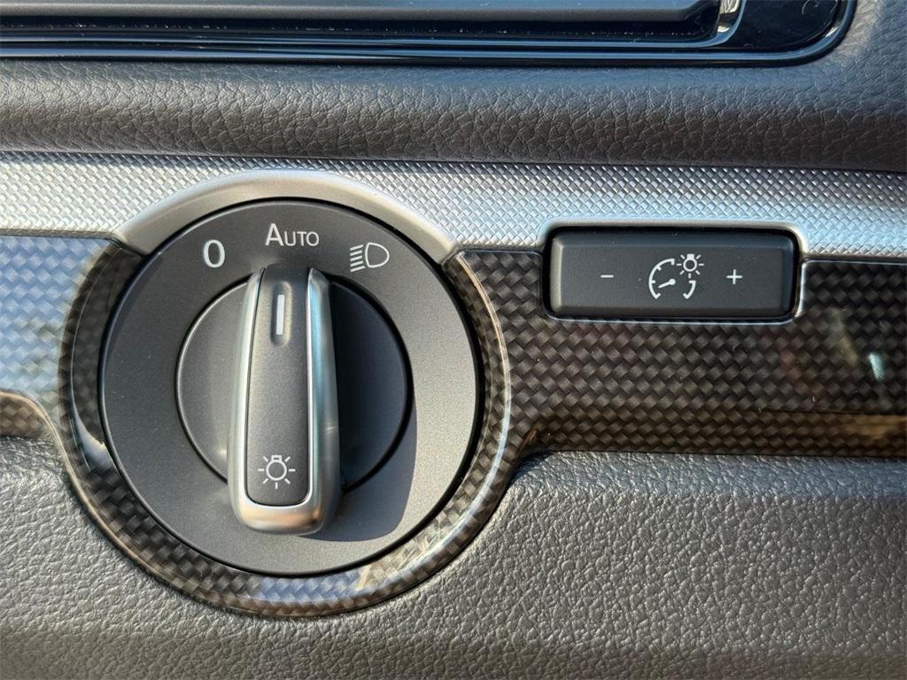 used 2018 Volkswagen Passat car, priced at $17,501