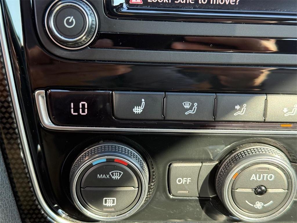 used 2018 Volkswagen Passat car, priced at $17,501