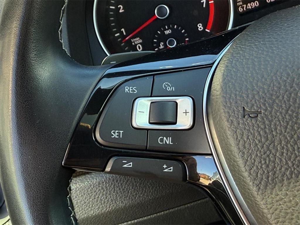 used 2018 Volkswagen Passat car, priced at $17,501