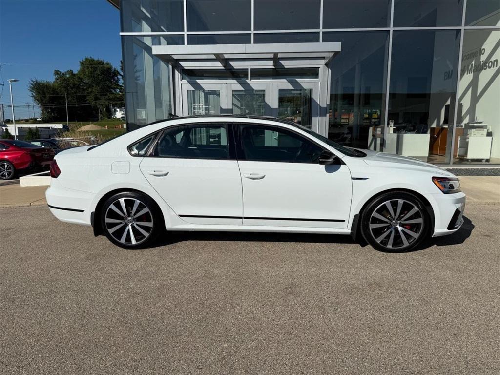 used 2018 Volkswagen Passat car, priced at $17,501