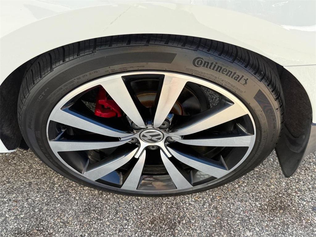 used 2018 Volkswagen Passat car, priced at $17,501