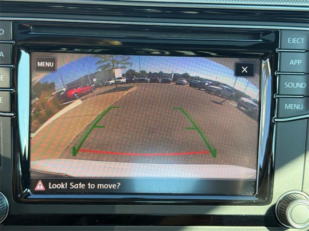 used 2018 Volkswagen Passat car, priced at $17,501