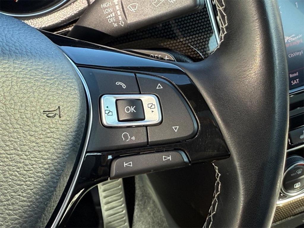 used 2018 Volkswagen Passat car, priced at $17,501