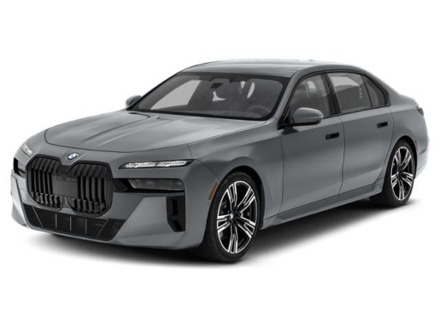 new 2024 BMW 760 car, priced at $125,340