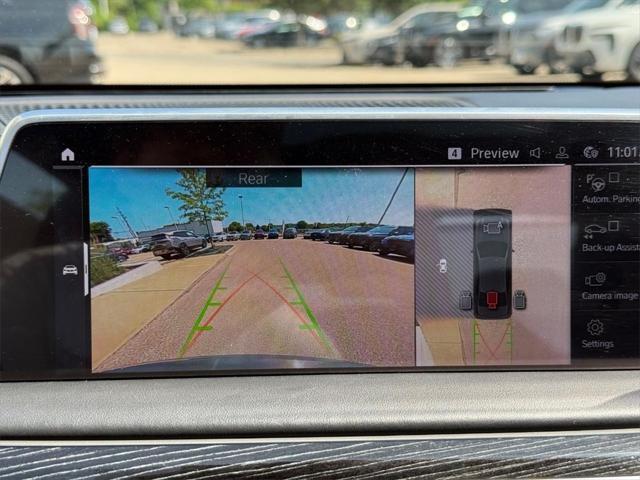 used 2022 BMW 750 car, priced at $51,801