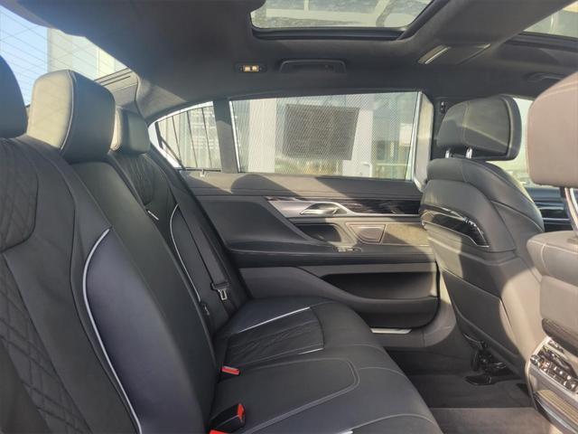 used 2022 BMW 750 car, priced at $50,801
