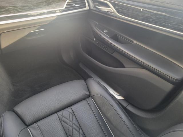 used 2022 BMW 750 car, priced at $50,801
