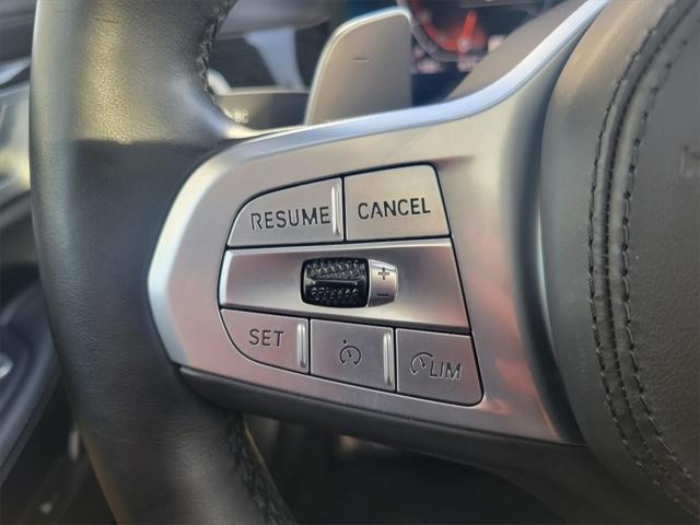 used 2022 BMW 750 car, priced at $50,801