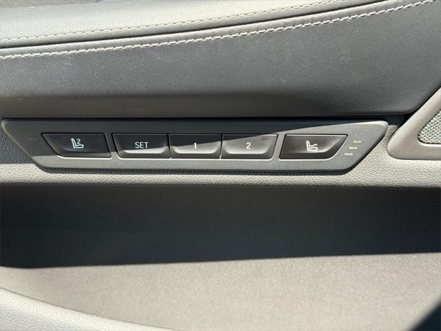 used 2022 BMW 750 car, priced at $51,801