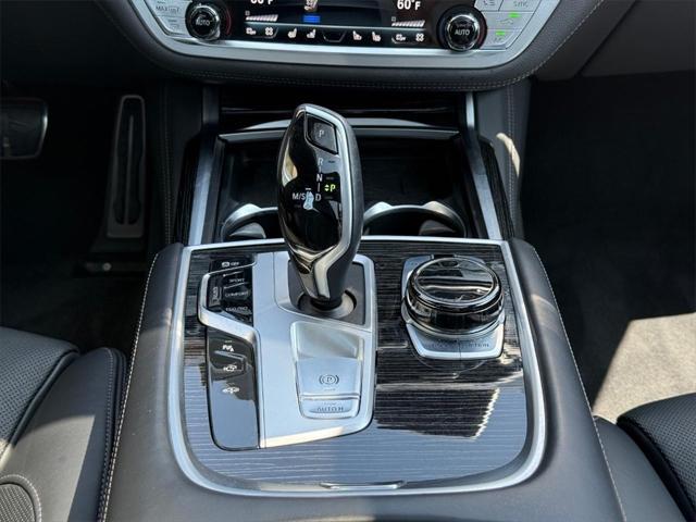 used 2022 BMW 750 car, priced at $51,801