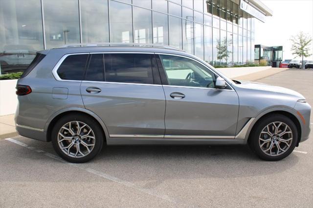 new 2024 BMW X7 car, priced at $90,010