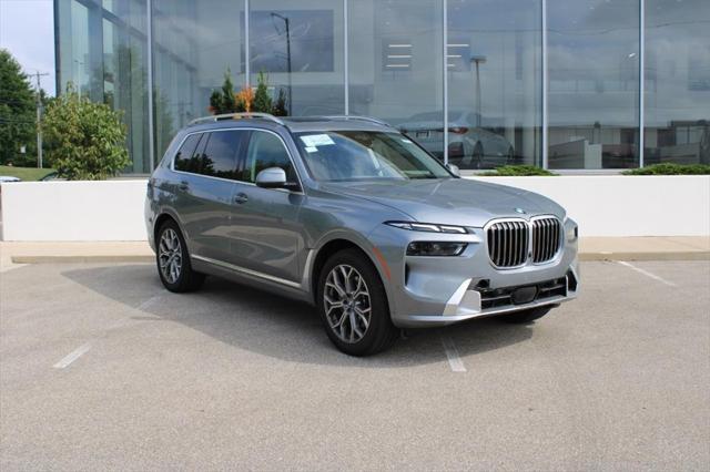 new 2024 BMW X7 car, priced at $90,010