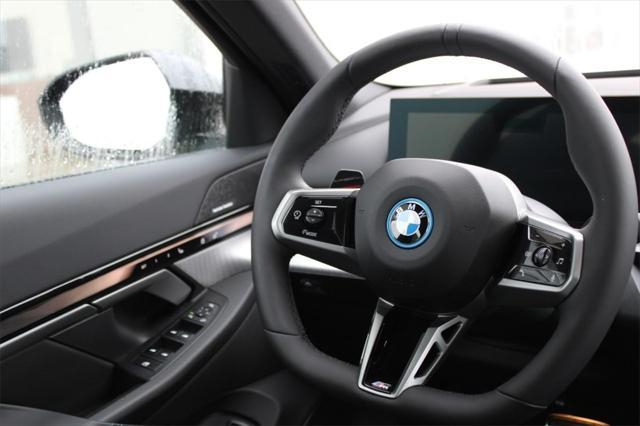 new 2025 BMW i5 car, priced at $80,885