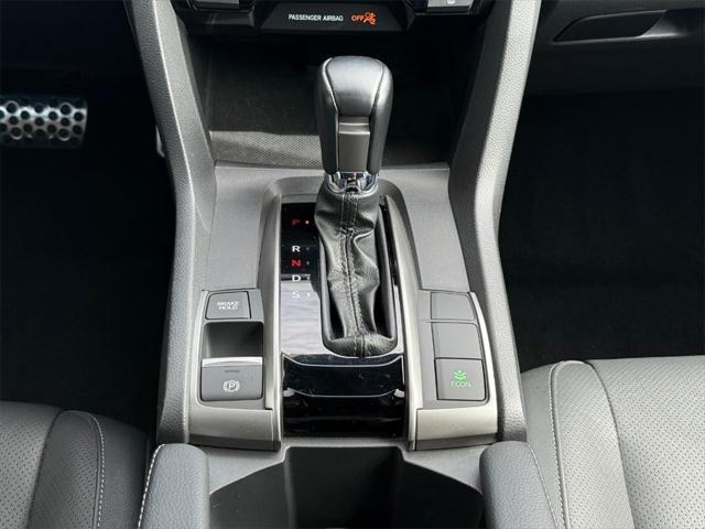 used 2021 Honda Civic car, priced at $25,801