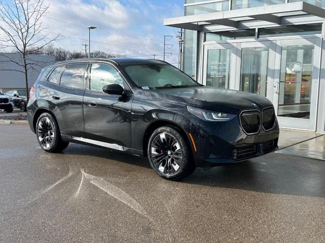 new 2025 BMW X3 car, priced at $63,985