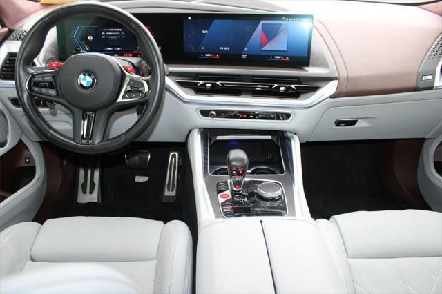 used 2023 BMW XM car, priced at $105,999