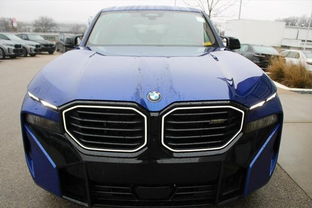 used 2023 BMW XM car, priced at $105,999