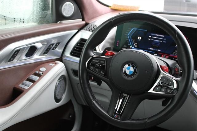 used 2023 BMW XM car, priced at $105,999