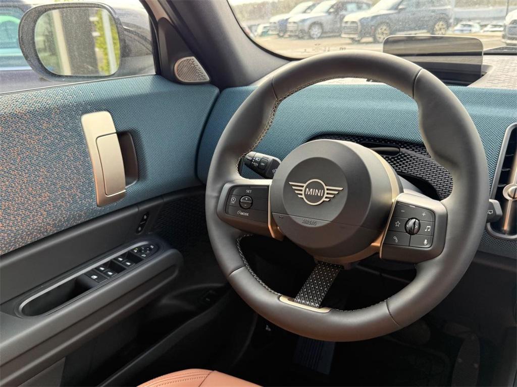 used 2025 MINI Countryman car, priced at $45,055