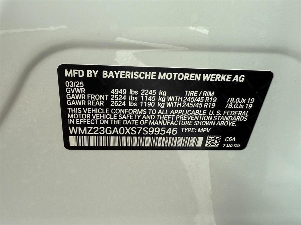 used 2025 MINI Countryman car, priced at $45,055