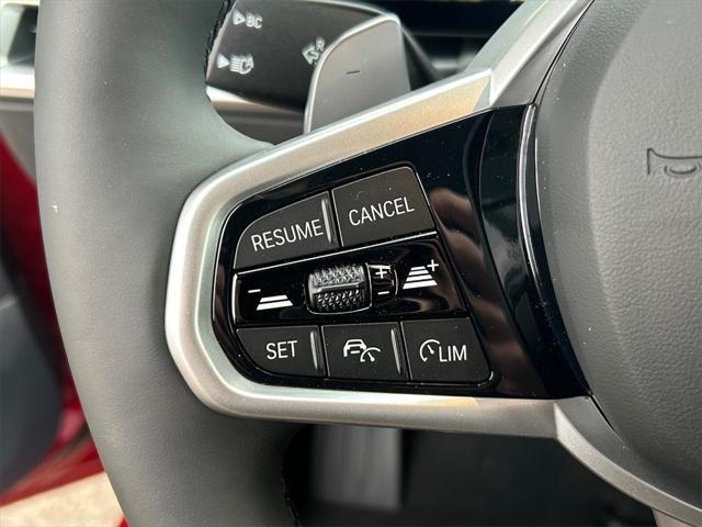 new 2025 BMW 330 car, priced at $57,250
