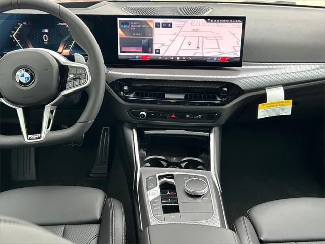 new 2025 BMW 330 car, priced at $57,250