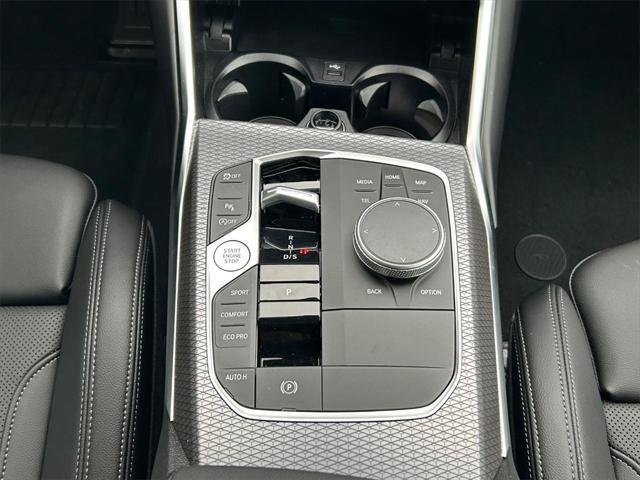 new 2025 BMW 330 car, priced at $57,250