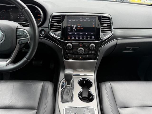 used 2020 Jeep Grand Cherokee car, priced at $24,995