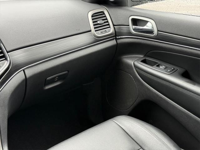 used 2020 Jeep Grand Cherokee car, priced at $24,995