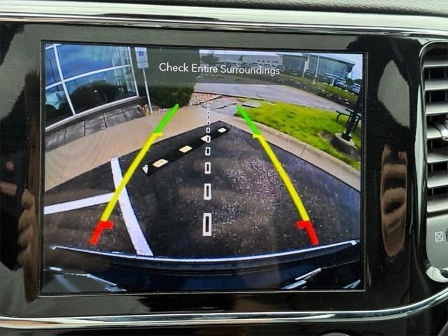 used 2020 Jeep Grand Cherokee car, priced at $24,995