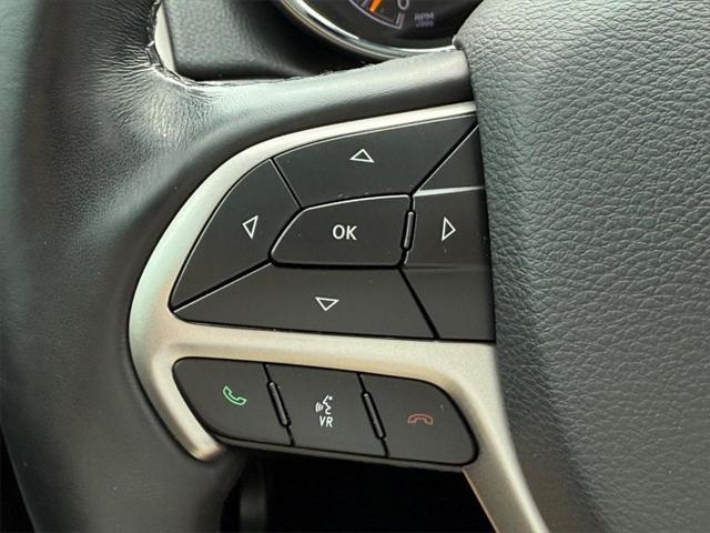 used 2020 Jeep Grand Cherokee car, priced at $24,995