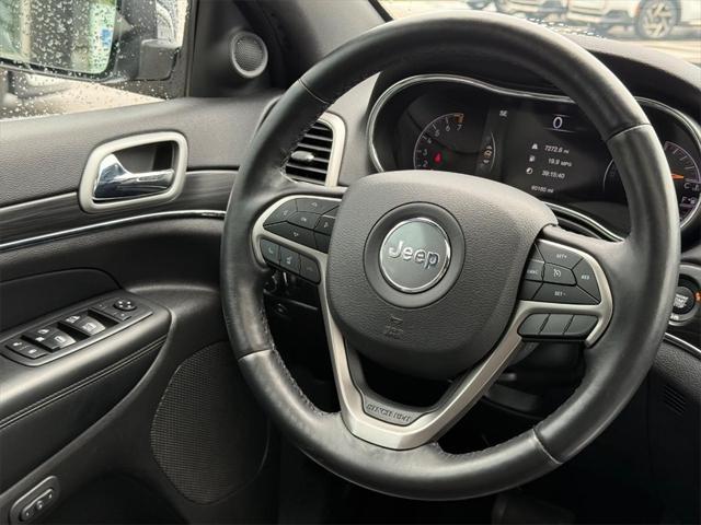 used 2020 Jeep Grand Cherokee car, priced at $24,995