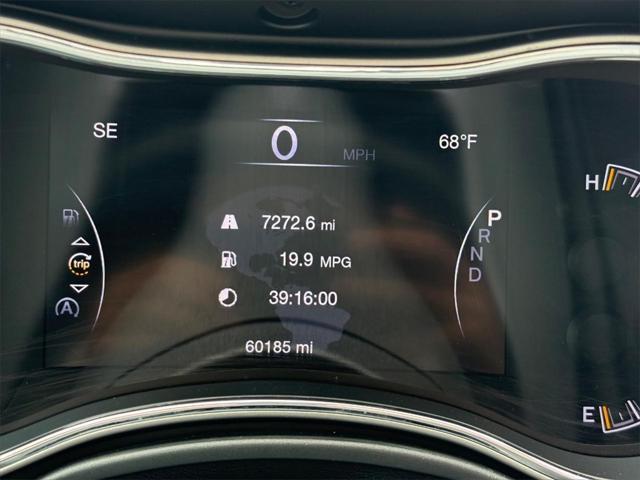 used 2020 Jeep Grand Cherokee car, priced at $24,995
