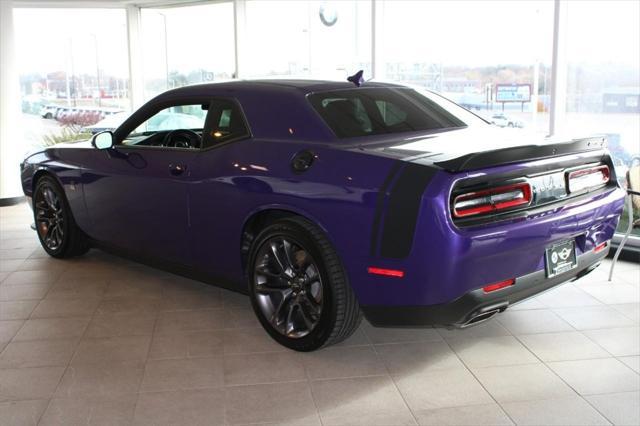 used 2023 Dodge Challenger car, priced at $43,901