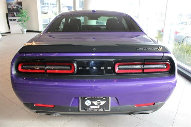 used 2023 Dodge Challenger car, priced at $43,901