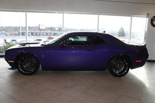 used 2023 Dodge Challenger car, priced at $43,901