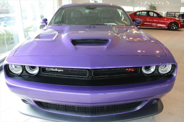 used 2023 Dodge Challenger car, priced at $43,901