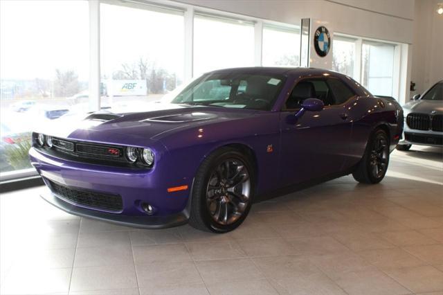 used 2023 Dodge Challenger car, priced at $43,901