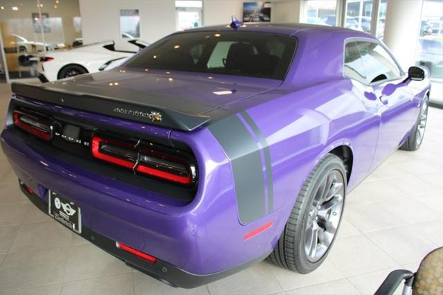 used 2023 Dodge Challenger car, priced at $43,901