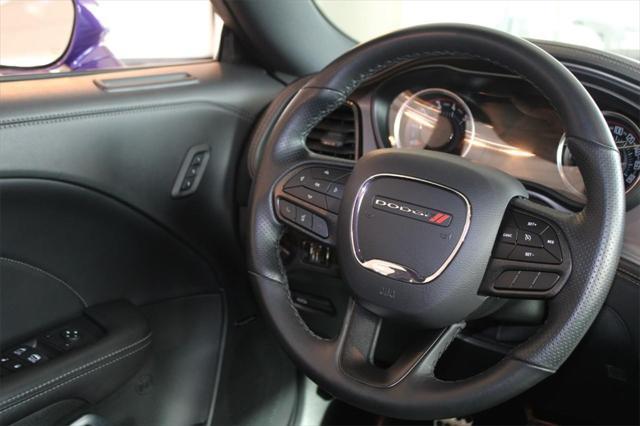 used 2023 Dodge Challenger car, priced at $43,901