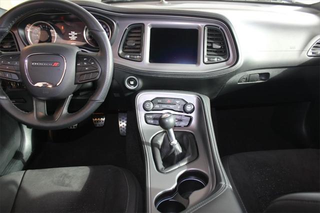 used 2023 Dodge Challenger car, priced at $43,901