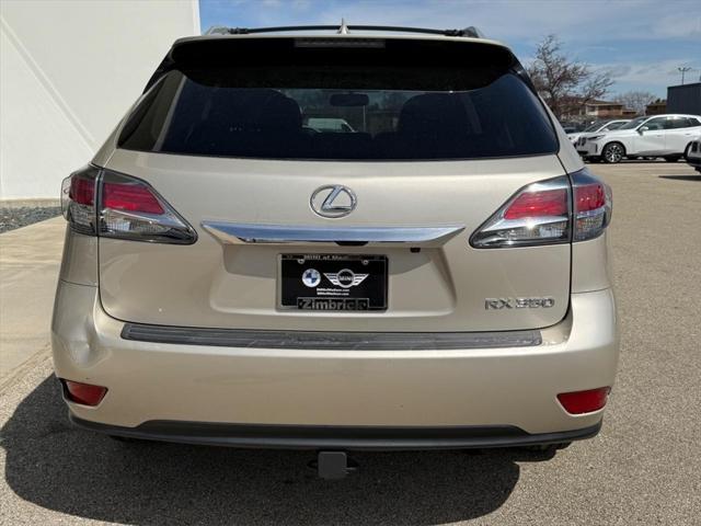used 2015 Lexus RX 350 car, priced at $18,988