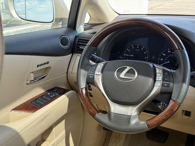 used 2015 Lexus RX 350 car, priced at $18,988