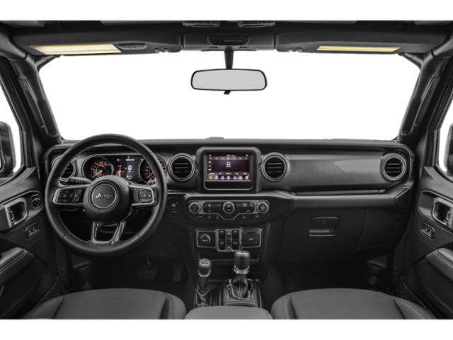 used 2020 Jeep Wrangler Unlimited car, priced at $31,988