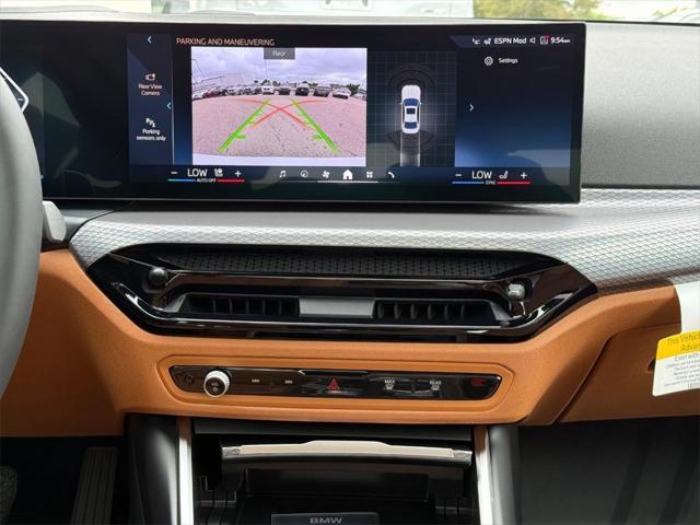 new 2025 BMW 330 car, priced at $52,530