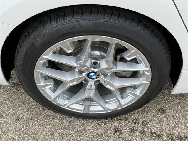 new 2025 BMW 330 car, priced at $52,530