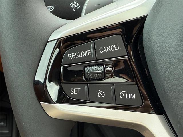 new 2025 BMW 330 car, priced at $52,530