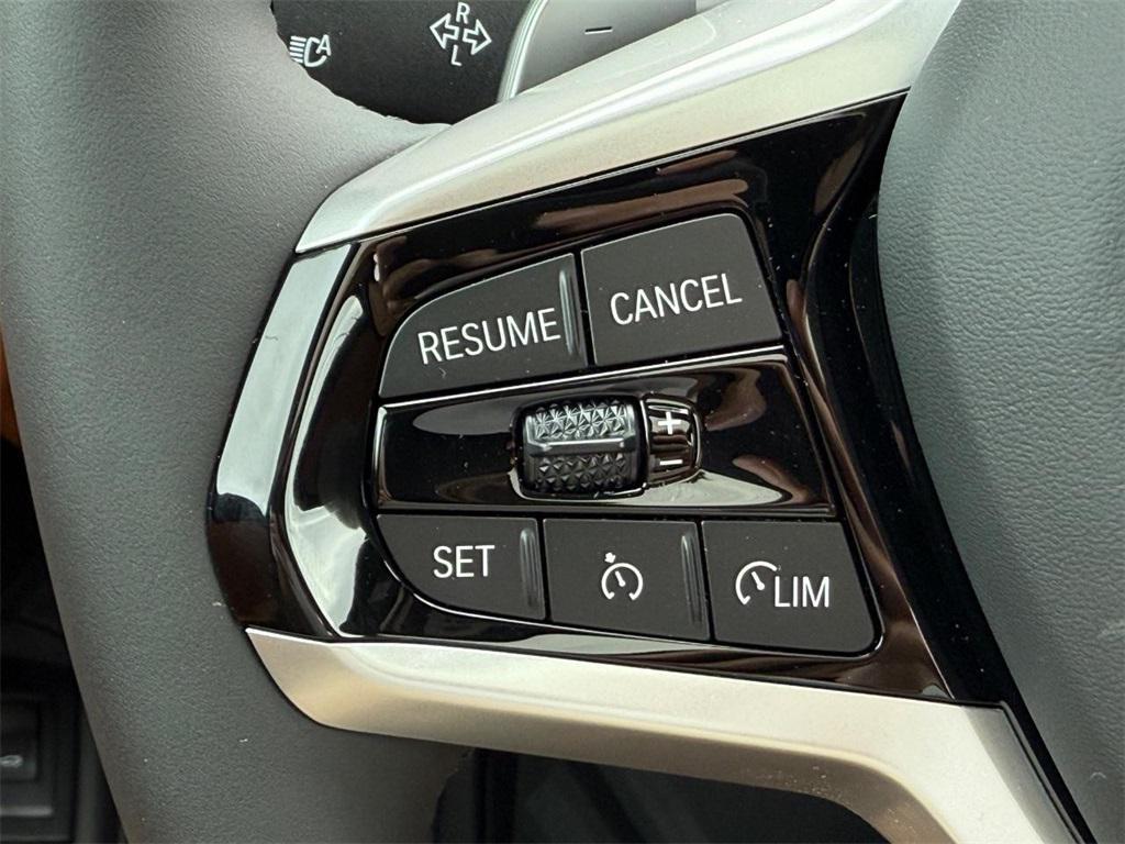 new 2025 BMW 330 car, priced at $52,530