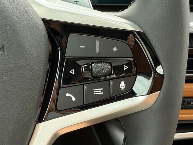 new 2025 BMW 330 car, priced at $52,530